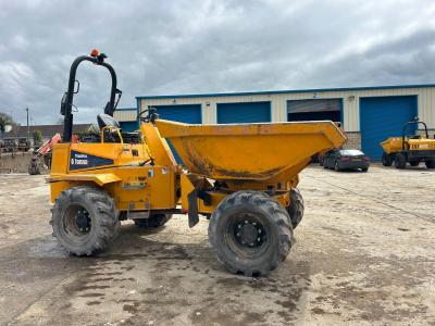 Thwaites 6 Tonne Swivel