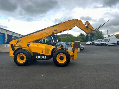 JCB 540-180 Air Con