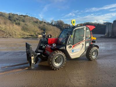 Manitou MT625 Air Con