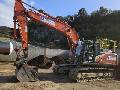 Hitach ZX210 LC-7