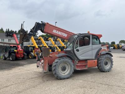 Manitou MT1436R Sway / AC