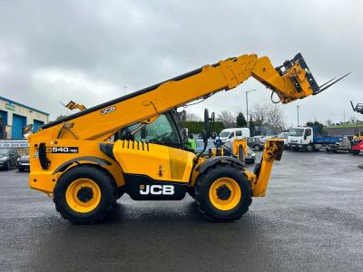 JCB 540-180 Air Con