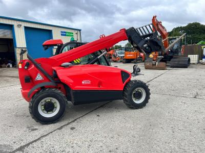 Manitou MT625 Air Con