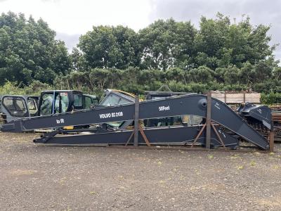 Volvo EC210 50Ft Long Reach