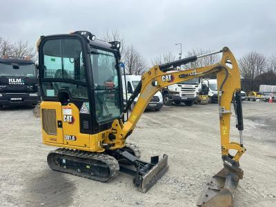 Cat 301.6
