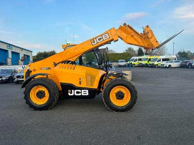 JCB 531-70 Big Engine 108BHP