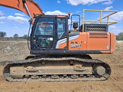 Hitachi ZX300 LC-7