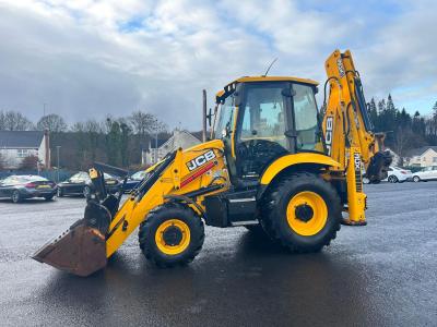 JCB 3CX Easy Control / Big Engine / AC