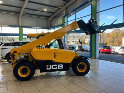 JCB 525-60 Air Con / 2 Yr Warranty