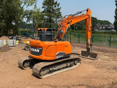 Doosan DX140 LCR-7 ( New Model )