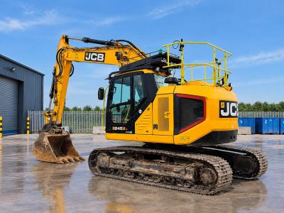 JCB 245 XRL