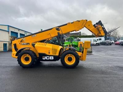 JCB 540-180 Air Con