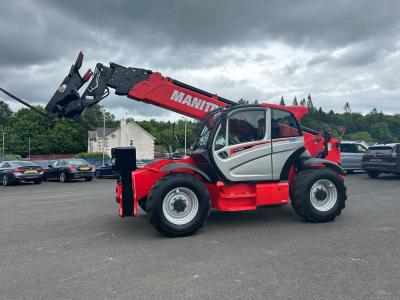 Manitou MT1840 Big Engine 100BHP / AC
