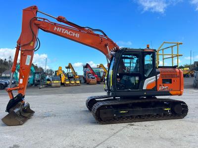 Hitachi ZX130 LCN-7