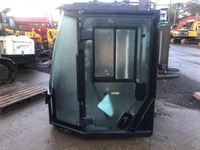 JCB Loading Shovel Cabin