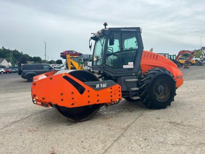 Hamm H16i