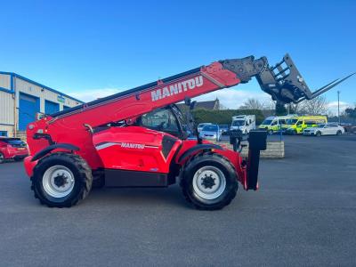 Manitou MT1840 Joystick / AC