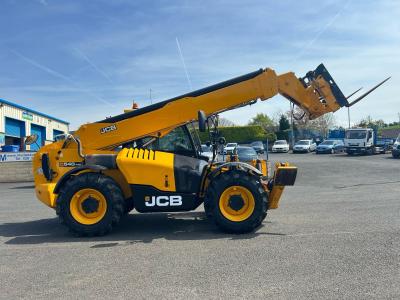 JCB 540-140 Sway / AC