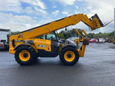 JCB 540-180 Joystick