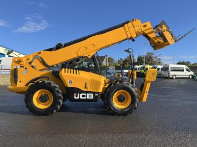 JCB 540-170 108BHP / AC / 1 YR Warranty