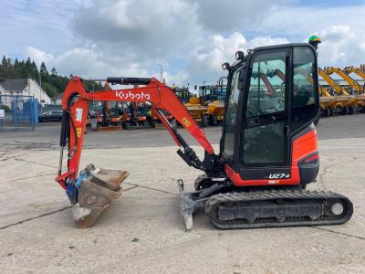 Kubota U27-4
