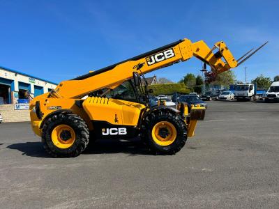 JCB 540-140 Joystick / Sway