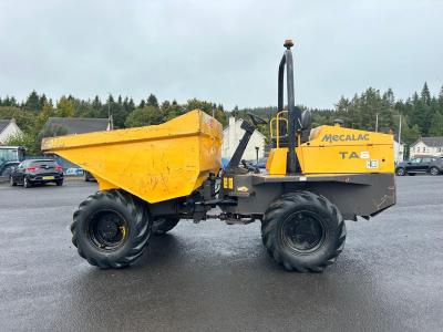 Mecalac 6 Tonne