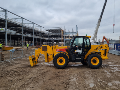 JCB 540-200 Air Con