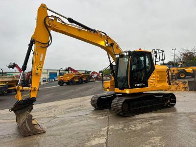 JCB 150X L