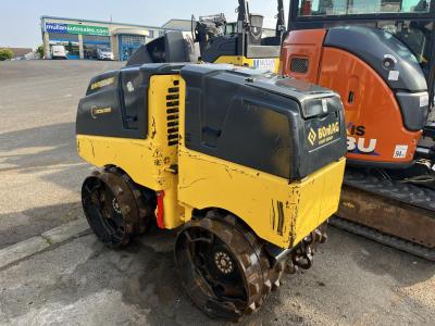Bomag BMP8500 Trench