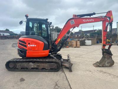 Kubota U48-4