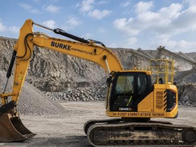 JCB 245X RL