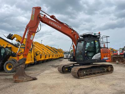 Hitachi ZX130 LCN-6