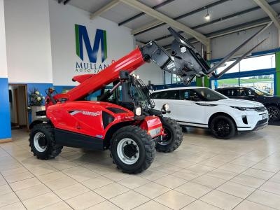 Manitou MT625 Air Con