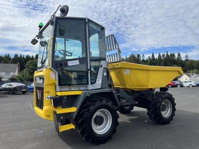 Wacker Neuson DV60 Dual View Swivel