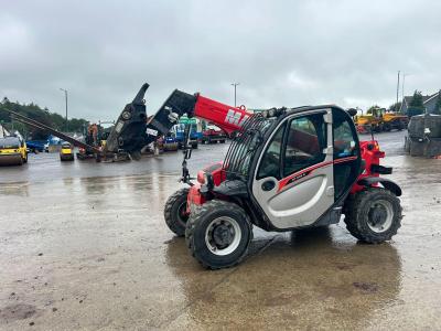 Manitou MT625