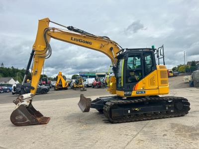 Liugong 913FCR Blade