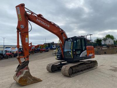 Hitachi ZX130 LCN-6