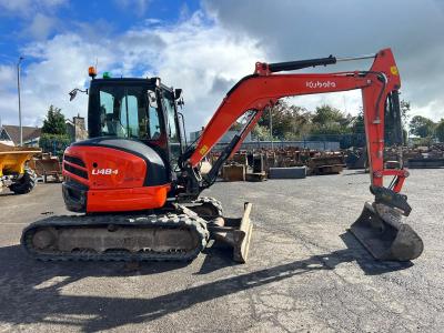 Kubota U48-4