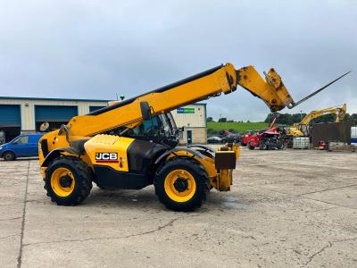 JCB 540-140 Joystick / AC