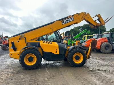 JCB 540-180 Joystick