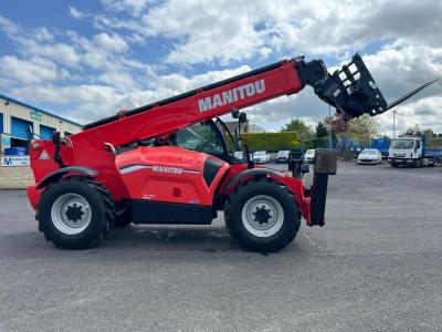 Manitou MT1440 Joystick / AC