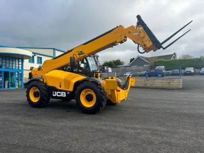 JCB 540-140 Sway / AC / 3 Yr Warranty