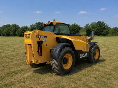 JCB 535-95 108BHP / Joystick / AC / PUH