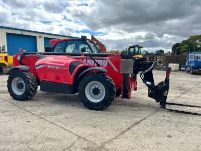 Manitou MT1840 Big Engine 100BHP / AC