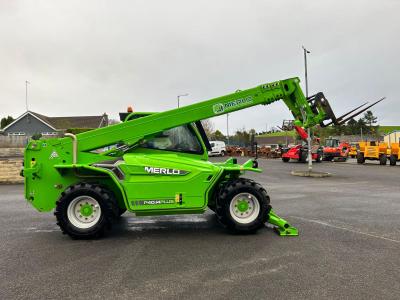 Merlo P40.14 Plus Joystick / 102HP