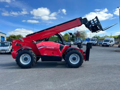 Manitou MT1440 Joystick / AC