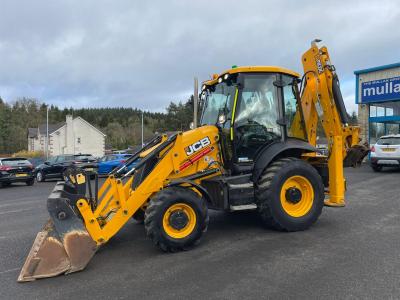 JCB 3CX Air Con / 68kW