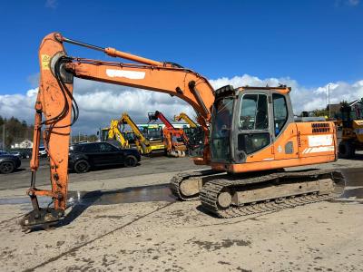 Doosan DX140 LC