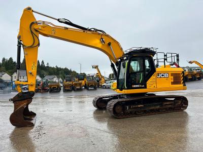JCB 220X